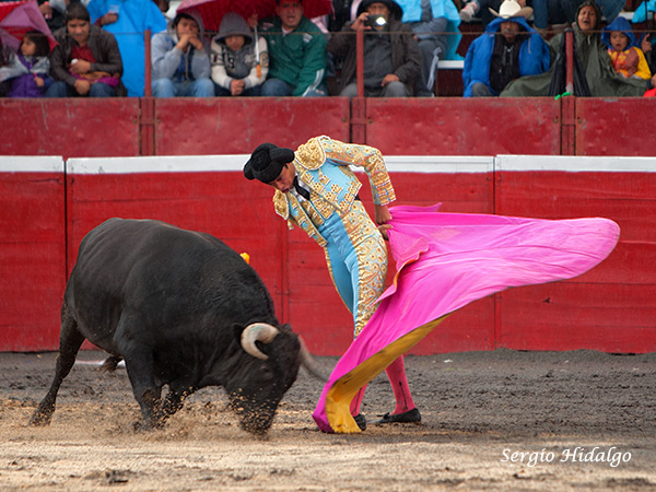 Con el sello de Sergio Flores