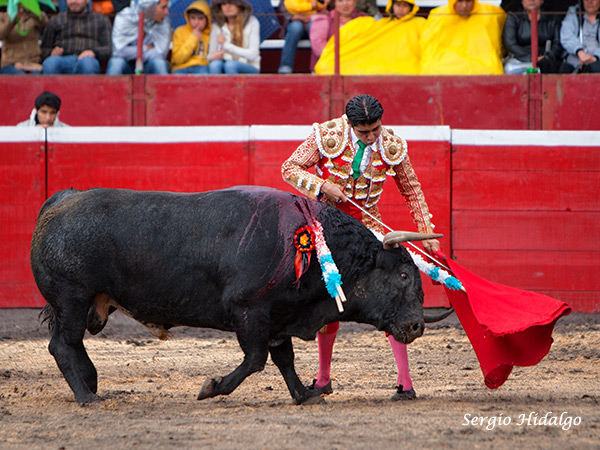 Imposible hacer faena