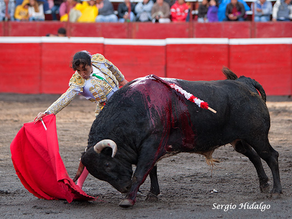 Hilda, tarde cuesta arriba