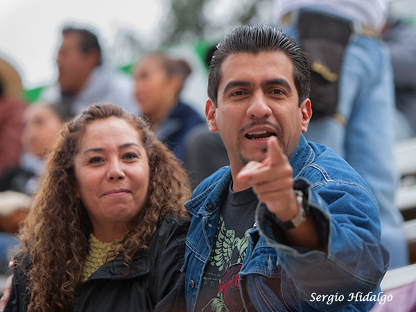 Aficionados capitalinos
