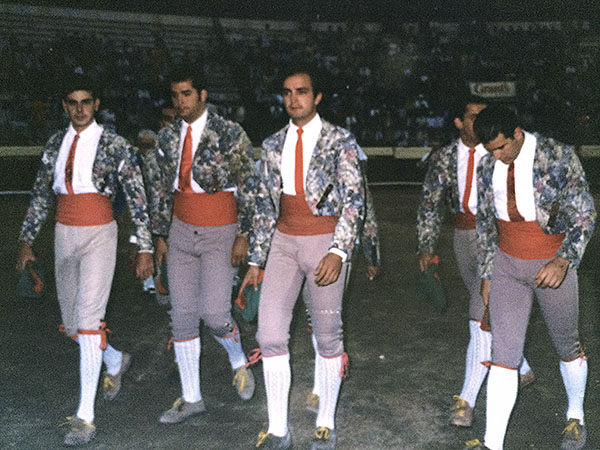 En alto el nombre de M�xico