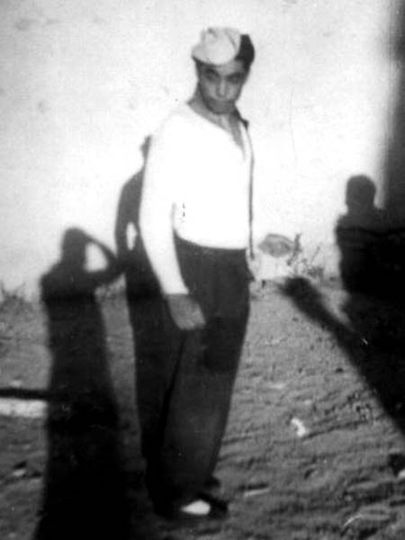 Jugando a Cantinflas