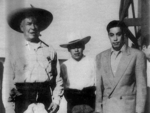 Un recuerdo con Juan Silveti