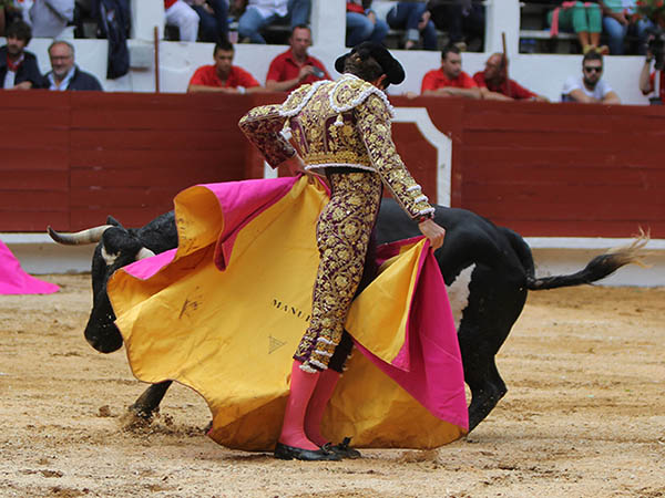 Chicuelinas de Manuel Escribano