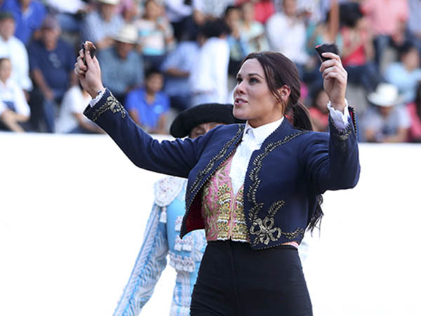 Triunfo de dos orejas