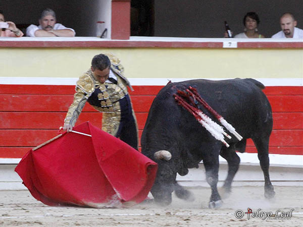 Dio muestra de talento y maestr�a