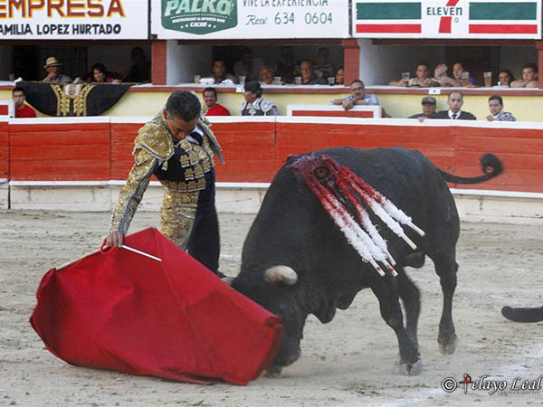 Pases de mucho m�rito