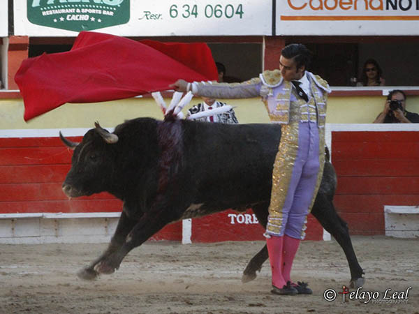 Cambiado por la espalda