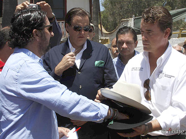 La suerte en el sombrero