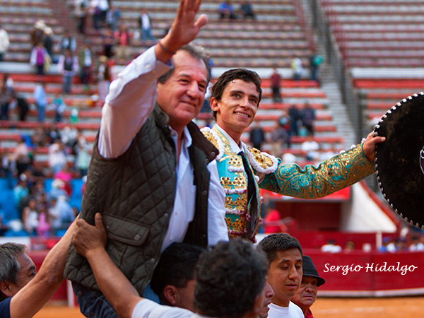 D�a grande para Mendoza y Xajay