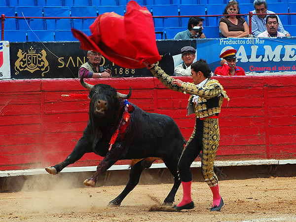 Pero no pudo Pep�n