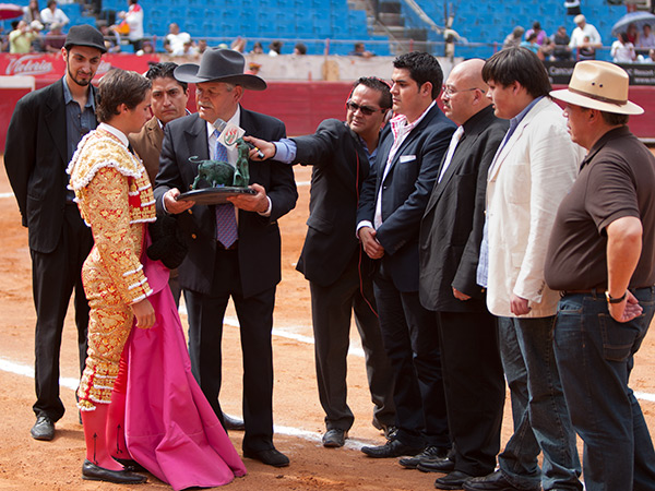 Triunfador de la temporada 2013