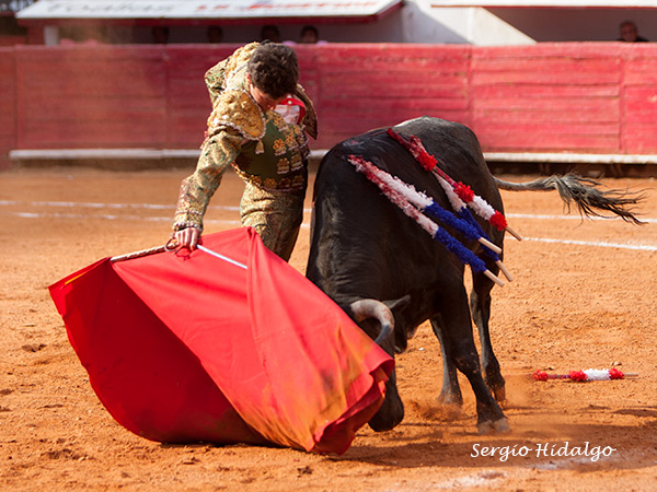 La espada impidi� el triunfo