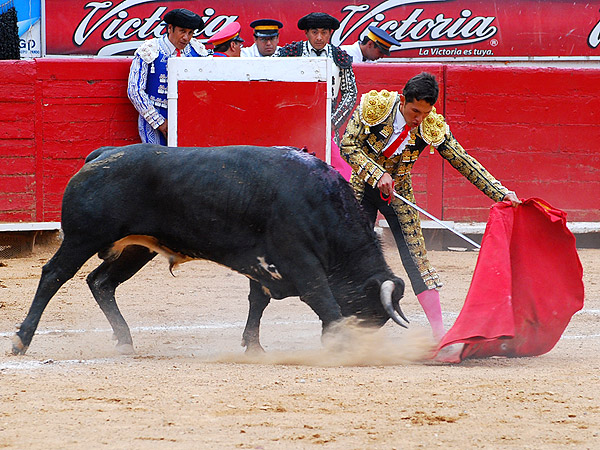 As� humillaba el sexto