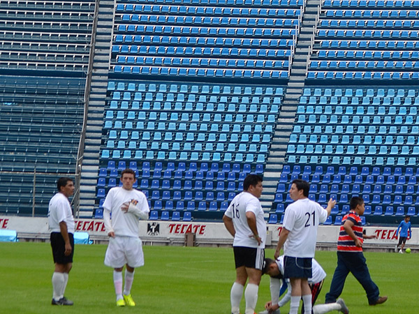 �Vamos subalternos!