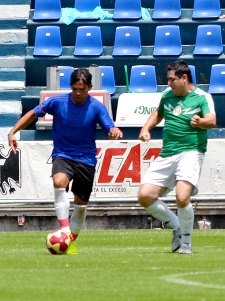 La conducci�n de Aguilar