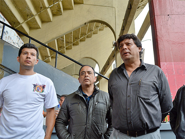 Torreblanca, al frente (Ana Ortiz)