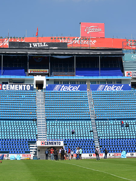 Estadio Azul