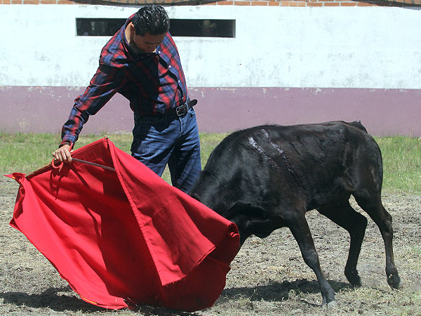 Ganadero Miguel L�pez