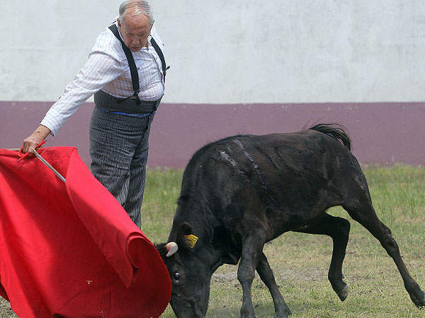 Ganadero Humberto de la Pe�a