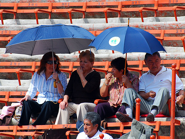 Una tarde de mucho sol