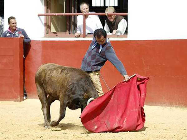 Ante la mirada del m�tico Cordob�s