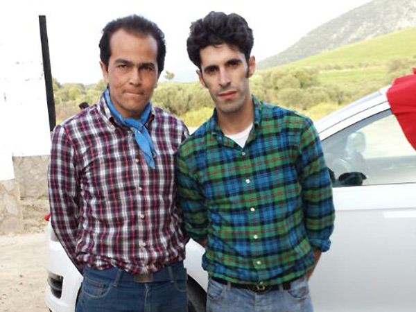 Al lado de Talavante