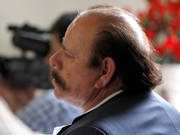 El ganadero Armando Guadiana