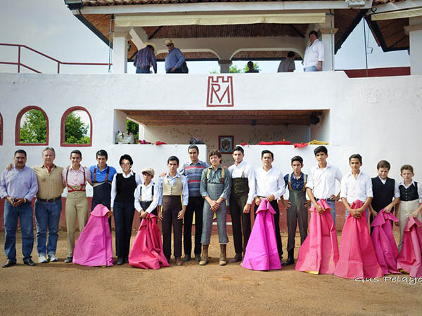 Cerraron curso en Pablo Moreno