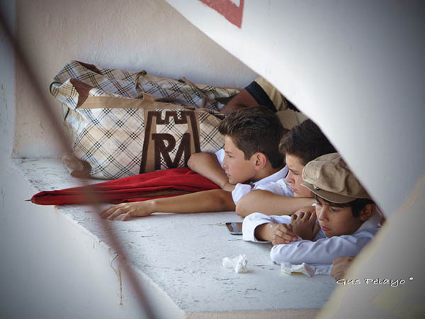 Lleg� la hora de mostrarse