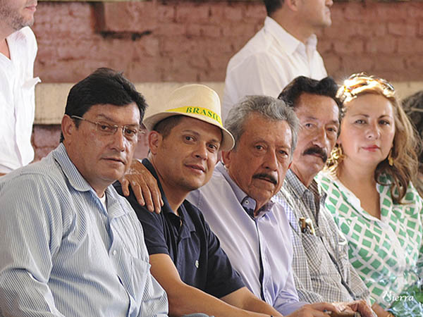 Sustento a una buena causa