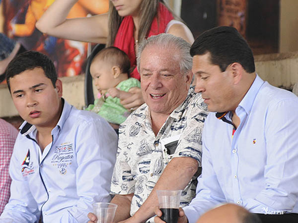 Las barreras de Oskar Ruizesparza