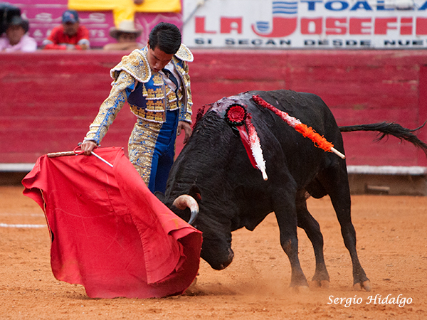Jorge Didier, grandes avances
