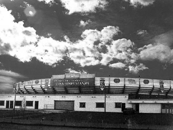 La plaza de La Esperanza