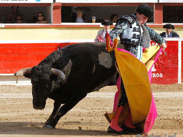 El capote de Bejarano