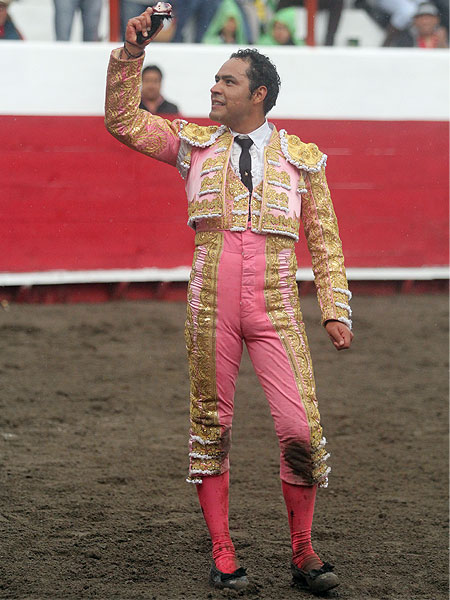 Una oreja bien ganada