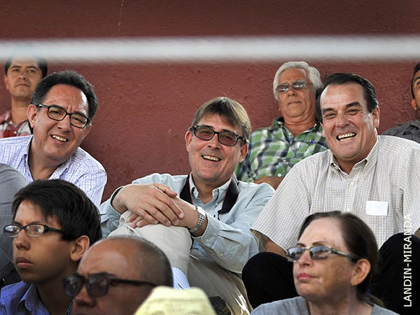 Isidoro y los Gonz�lez Fischer