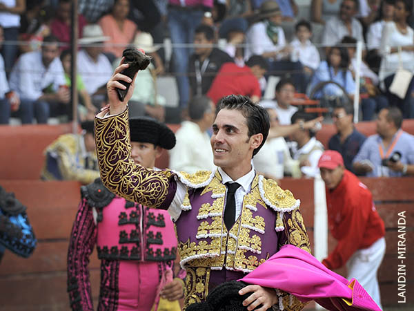 Una oreja para Jos� Mauricio