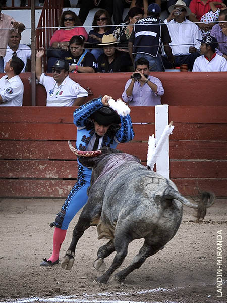 El par del aspirante