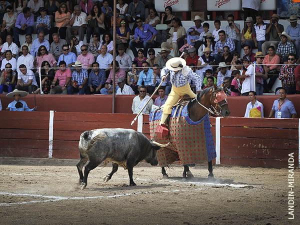 El ejemplar de La Santa Cruz