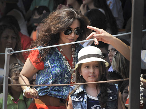 Llegando tarde a los toros