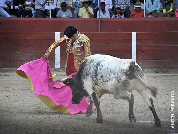 Lances de Mario Aguilar