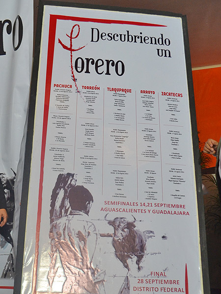 Carteles variados