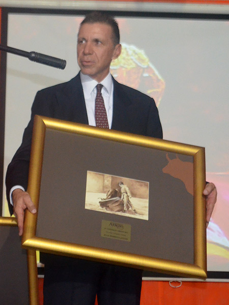 A nombre de Juan Pedro