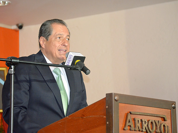 Las palabras de Pepe Arroyo