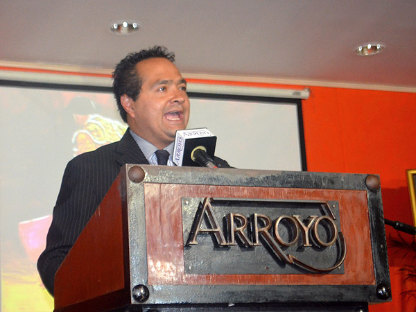 Memo Leal, siempre expresivo