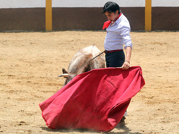 Gabriel S�nchez listo para M�xico