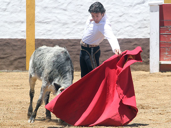 Pizarro en gran momento