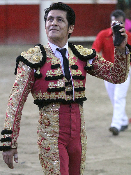 Una oreja de mucho merito