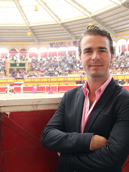 Pablo �lvarez, empresario